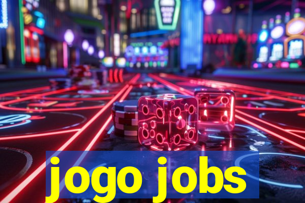 jogo jobs